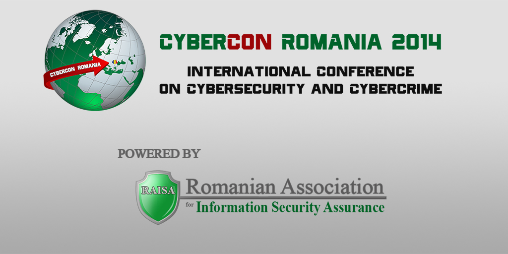 CyberCon-Romania-2014