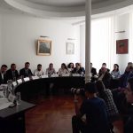 Masa rotundă „Oportunități și provocări în noua eră digitală. Implicații pentru România”